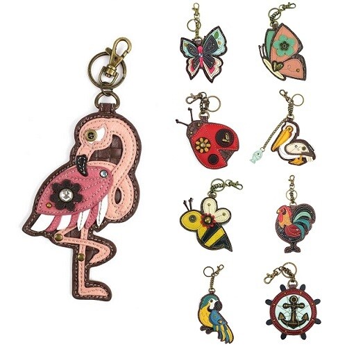 Chala - Keychain Coin Purse