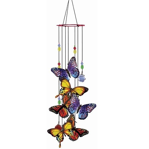 Wind Chime - Hand Painted