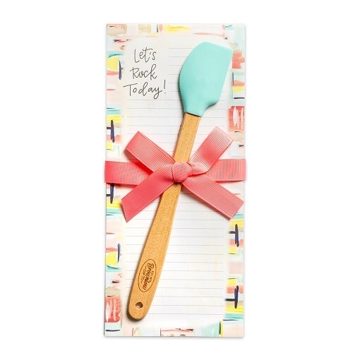 Note Pad - Kitchen Companion, Style: Let&#39;s Rock