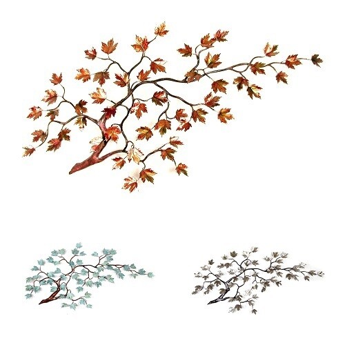 Wall Art - Bovano - Tree Branch Maple