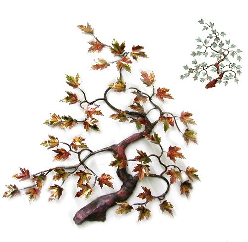 Wall Art - Bovano - Tree Maple