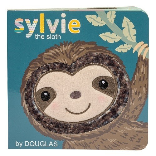 Book - Sylvie Sloth