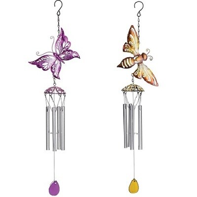 Wind Chime - Butterfly or Bee