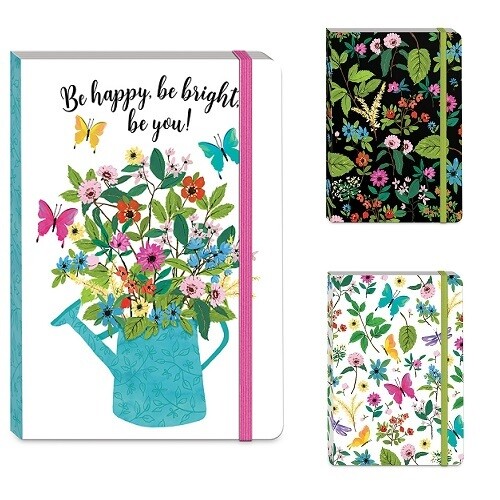 Journal - Bungee  Garden