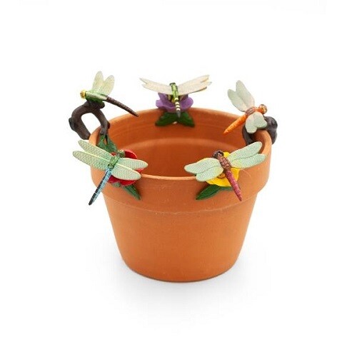 Pot Hanger Dragonfly