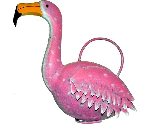 Watering Can - Flamingo