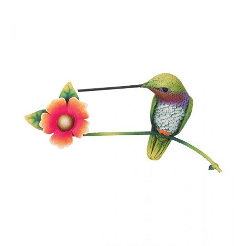 Wall Art - Sitting Hummingbird