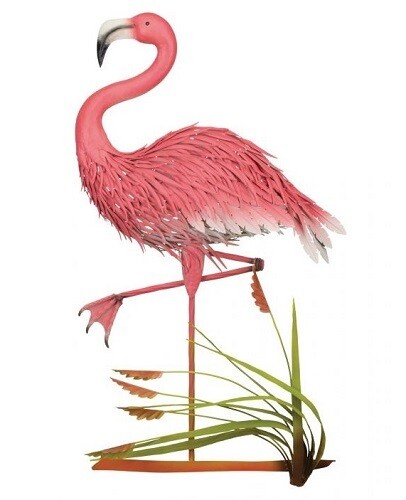 Wall Art - Flamingo