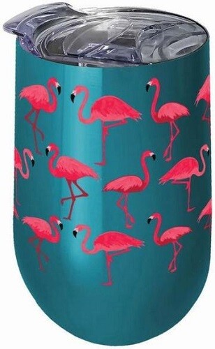Cup - Flamingo Stainless Steel