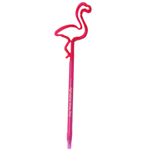 Pen - Flamingo Shape