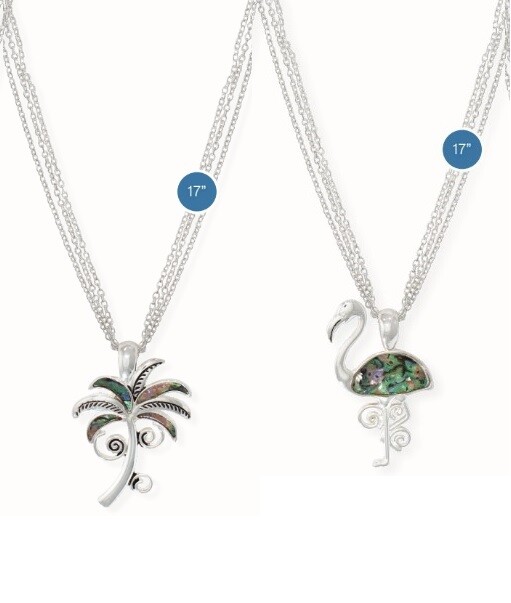 Periwinkle - Necklaces