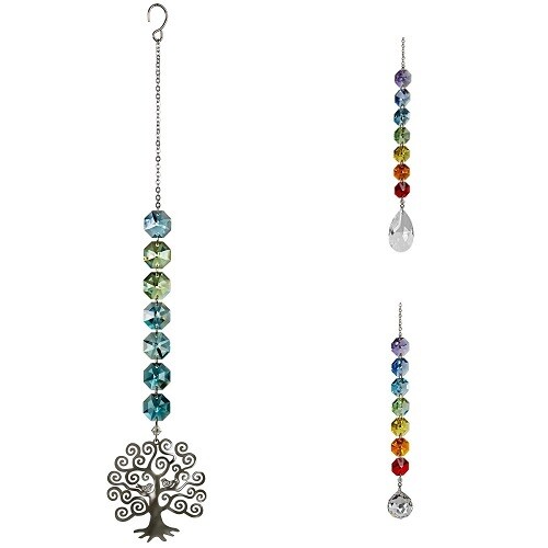 Suncatcher - Crystal Cascades