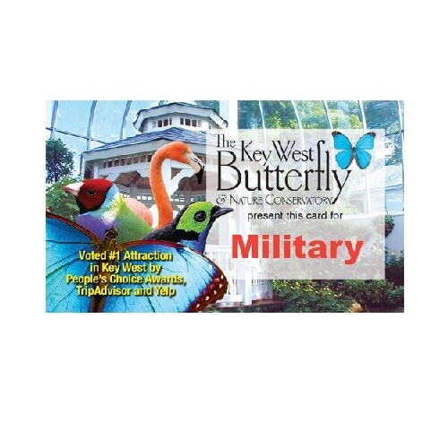 Admission - Military
