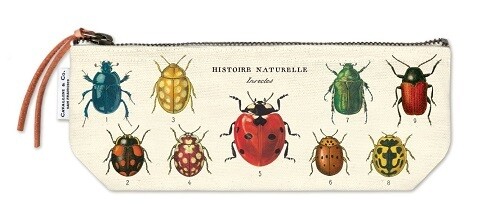 Mini Pouch, Style: Insects