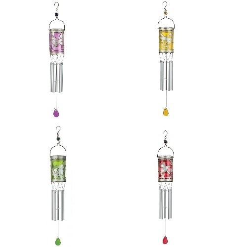 Solar Lantern Wind Chime