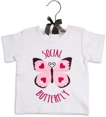 Infant - Social Butterfly 12-24 Months