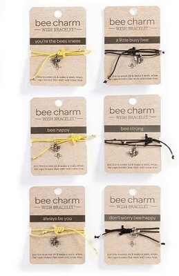 Bracelet - Bee Charm