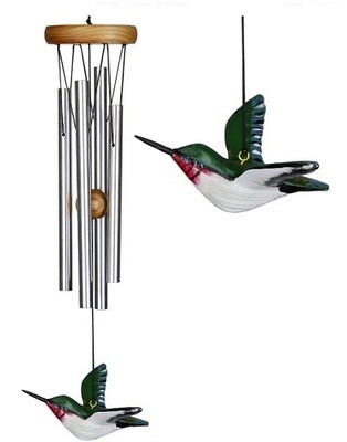 Wind Chime - Hummingbird