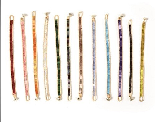 Bracelet - Color Bar