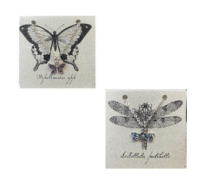 Necklace - Natural History Jeweled