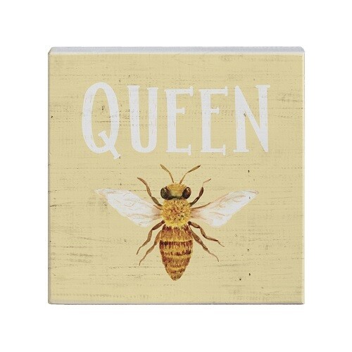 Square Block, Style: Queen Bee