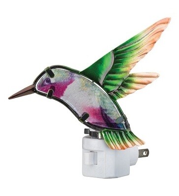 Night Light - Hummingbird