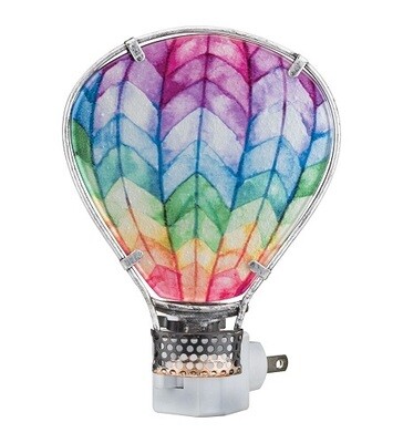Night Light - Hot Air Balloon