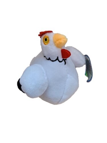 Chicken Plushie Ball Jellie