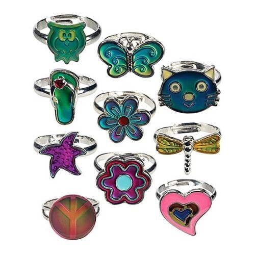 Mood Rings - Cutie