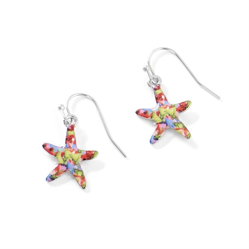 Earrings - Starfish