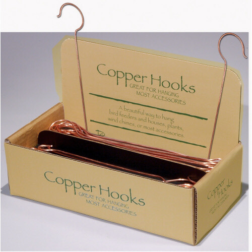 Copper Hooks