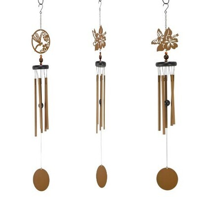 Wind Chime - Bronze Shadow