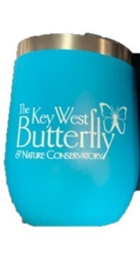 Tumbler -Cece 12oz, Color: Light Blue