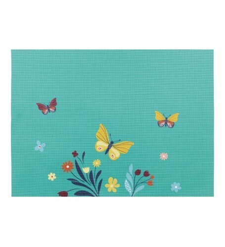 Placemats - Butterfly Set of 4