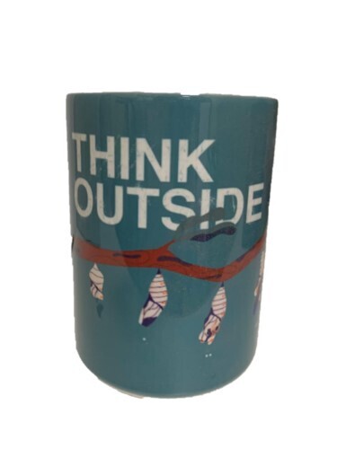 Mug - Think Outside