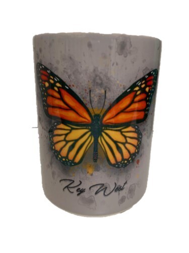 Mug - Key West Monarch