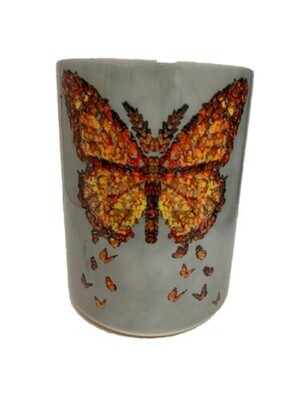Mug - Butterfly made of Butterflies