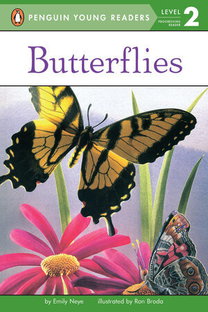 Book - Butterflies