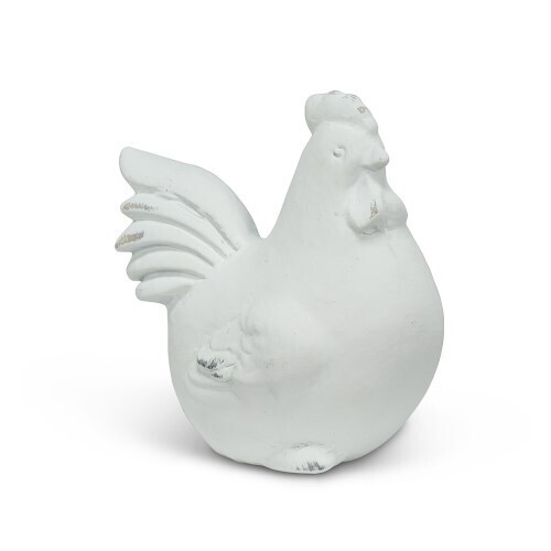Sitting Rooster - Small or Large