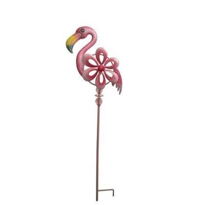 Stake - Flamingo Spinner