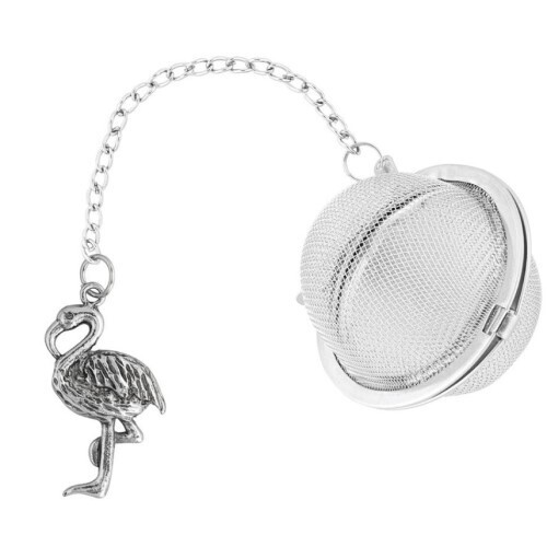Tea Ball - Flamingo