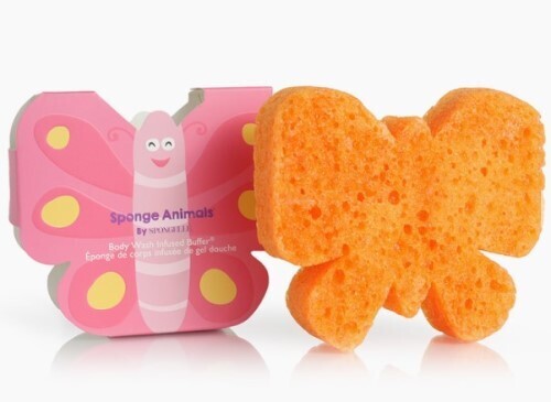 Sponge - Kids Butterfly Fruitilious