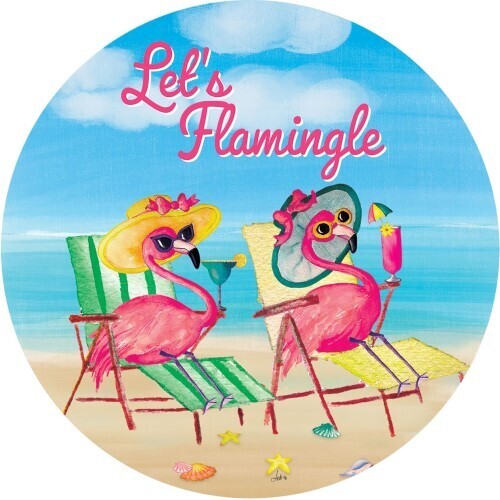 Suncatcher - Let&#39;s Flamingle