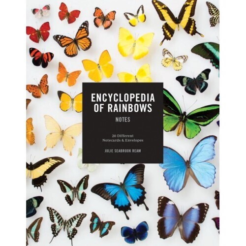 Note Cards - Encyclopedia of Rainbows