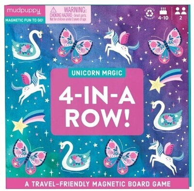 Game - Unicorn Magic 4-In-A-Row