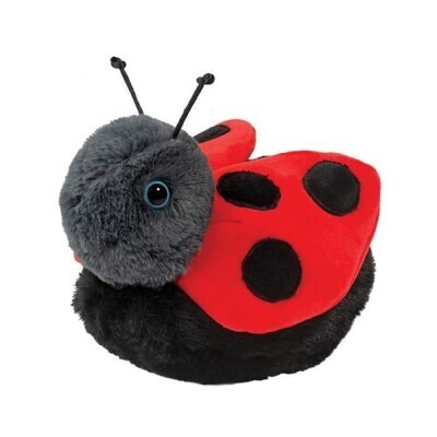 Plush - Bert Ladybug