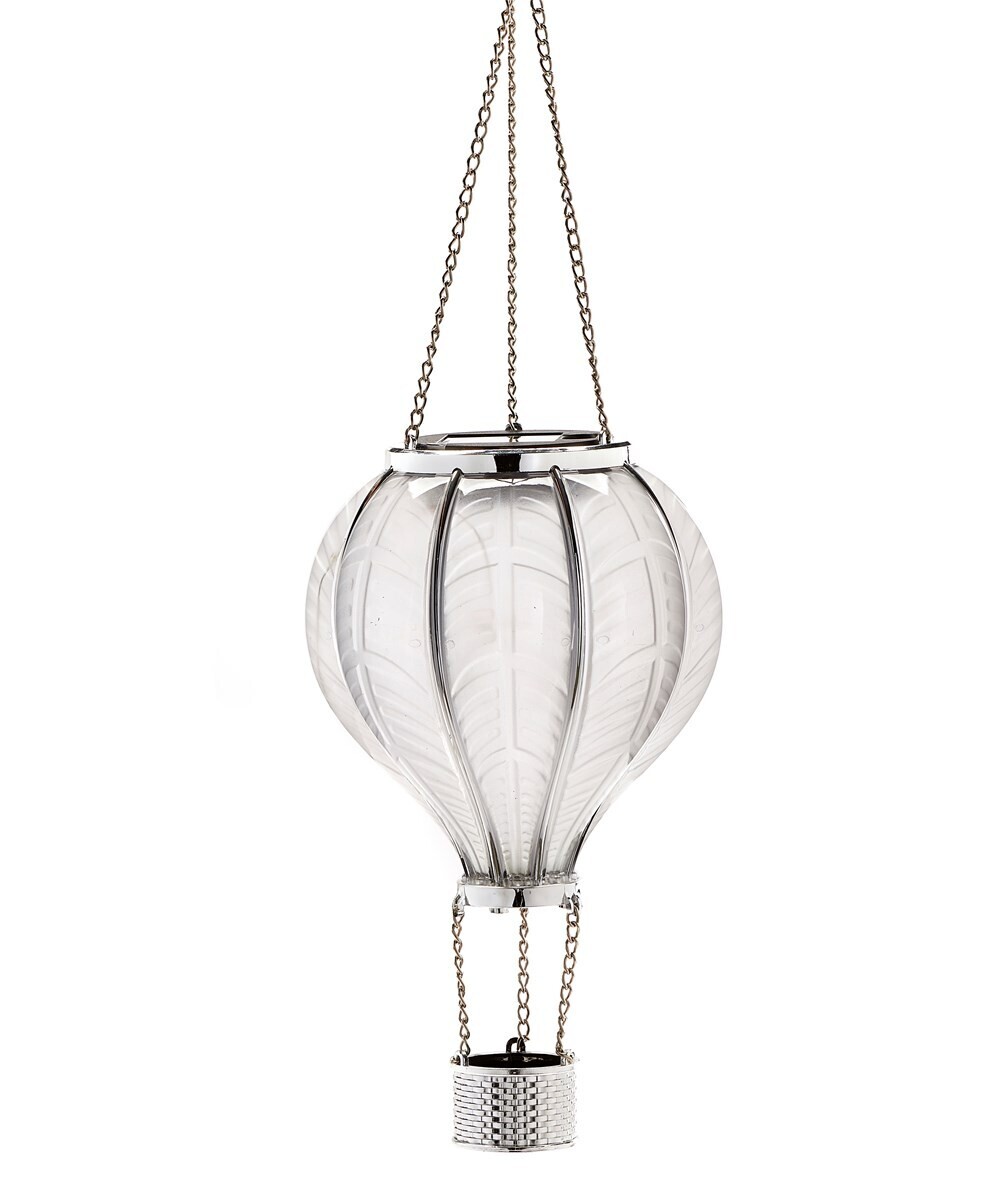 Solar Hot Air Balloons