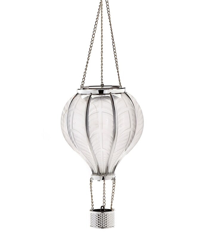 Solar Hot Air Balloons