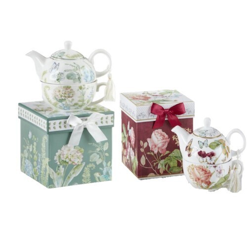 Tea For One Gift Set