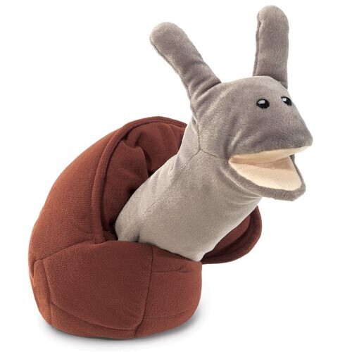 Puppet - Snail